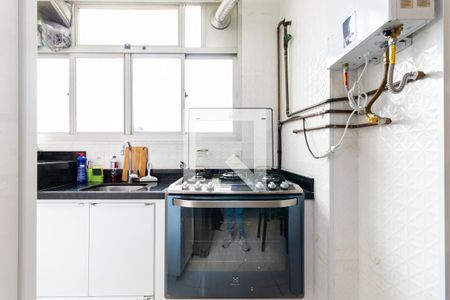 Apartamento para alugar com 87m², 3 quartos e 2 vagasCozinha