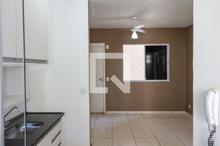 Apartamento para alugar com 43m², 2 quartos e 1 vaga Apartamento para alugar com 43m², 2 quartos e 1 vagaCozinha