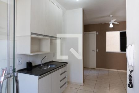 Apartamento para alugar com 43m², 2 quartos e 1 vaga Apartamento para alugar com 43m², 2 quartos e 1 vagaCozinha