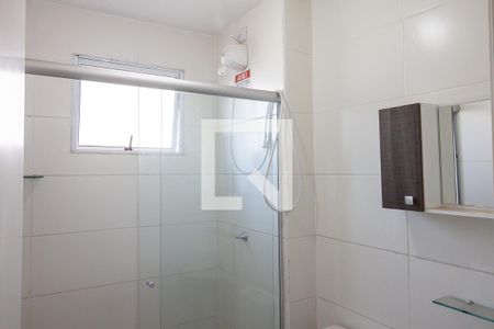 Apartamento para alugar com 43m², 2 quartos e 1 vaga Apartamento para alugar com 43m², 2 quartos e 1 vagaBanheiro