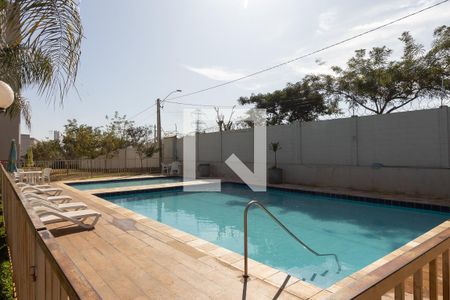 Apartamento para alugar com 43m², 2 quartos e 1 vaga Apartamento para alugar com 43m², 2 quartos e 1 vagaPiscina