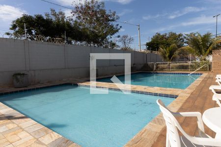 Apartamento para alugar com 43m², 2 quartos e 1 vaga Apartamento para alugar com 43m², 2 quartos e 1 vagaPiscina