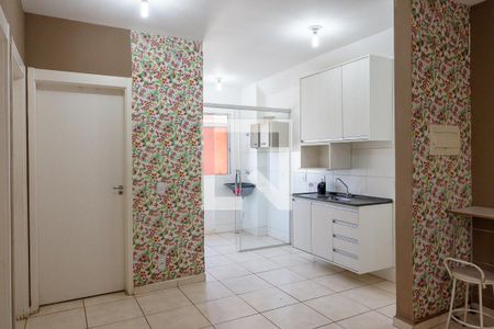 Apartamento para alugar com 43m², 2 quartos e 1 vaga Apartamento para alugar com 43m², 2 quartos e 1 vagaCozinha