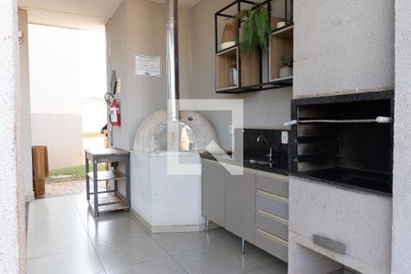 Apartamento para alugar com 43m², 2 quartos e 1 vaga Apartamento para alugar com 43m², 2 quartos e 1 vagaChurrasqueira
