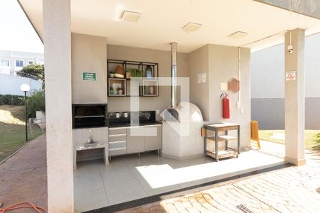 Apartamento para alugar com 43m², 2 quartos e 1 vaga Apartamento para alugar com 43m², 2 quartos e 1 vagaChurrasqueira