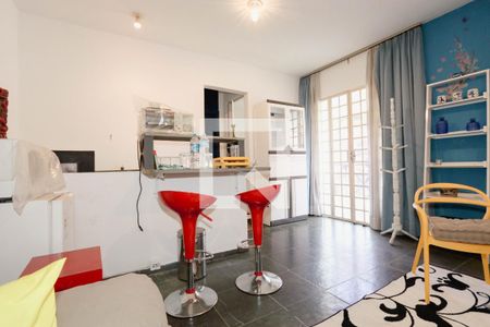 Casa à venda com 335m², 7 quartos e 2 vagasSala 