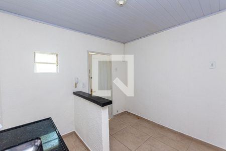 Casa de condomínio para alugar com 35m², 1 quarto e sem vagaSala/Cozinha
