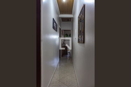 Casa à venda com 116m², 2 quartos e 1 vaga Casa à venda com 116m², 2 quartos e 1 vagaCorredor