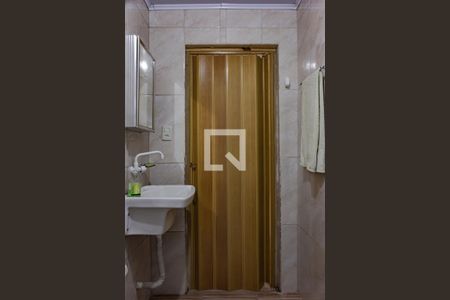 Casa à venda com 116m², 2 quartos e 1 vaga Casa à venda com 116m², 2 quartos e 1 vagaBanheiro da Sala de Jogos