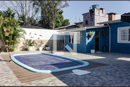 Casa à venda com 116m², 2 quartos e 1 vaga Casa à venda com 116m², 2 quartos e 1 vagaPiscina