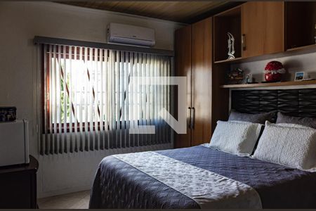 Quarto 1 - Suíte de casa à venda com 2 quartos, 116m² em Mathias Velho, Canoas