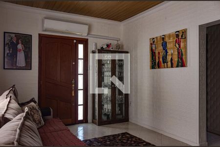 Sala de casa à venda com 2 quartos, 116m² em Mathias Velho, Canoas