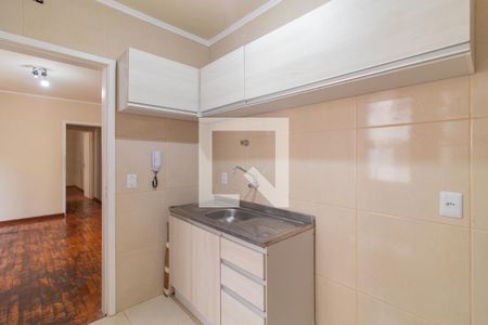Apartamento à venda com 48m², 1 quarto e sem vagaCozinha e Área de Serviço