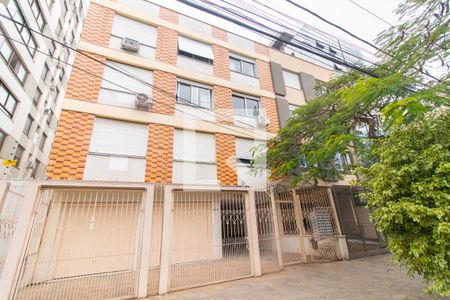 Apartamento à venda com 48m², 1 quarto e sem vagaFachada
