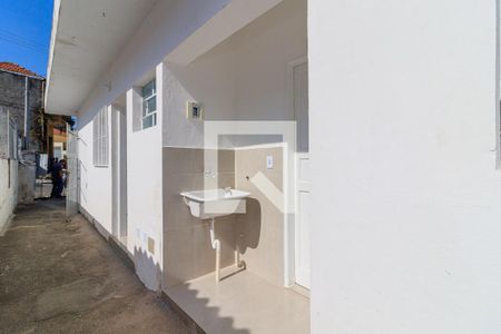 Casa para alugar com 45m², 1 quarto e 1 vagaÁrea de serviço