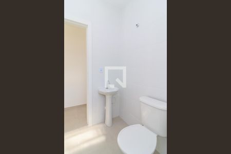 Banheiro de casa para alugar com 1 quarto, 45m² em Vila Bela, São Paulo