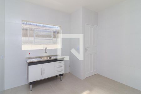 Casa para alugar com 45m², 1 quarto e 1 vagaCozinha