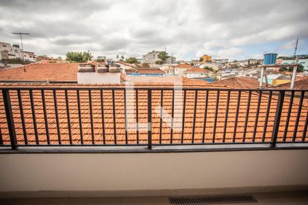 Vista de apartamento para alugar com 2 quartos, 42m² em Vila Parque Jabaquara, São Paulo