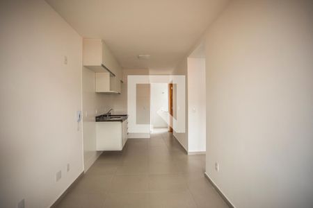 Sala de apartamento para alugar com 2 quartos, 42m² em Vila Parque Jabaquara, São Paulo