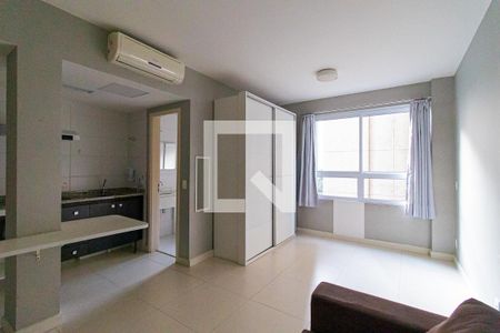 Studio de kitnet/studio para alugar com 1 quarto, 25m² em Bela Vista, São Paulo