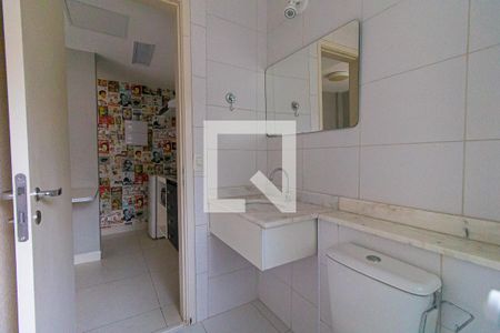 Studio para alugar com 25m², 1 quarto e sem vagaBanheiro