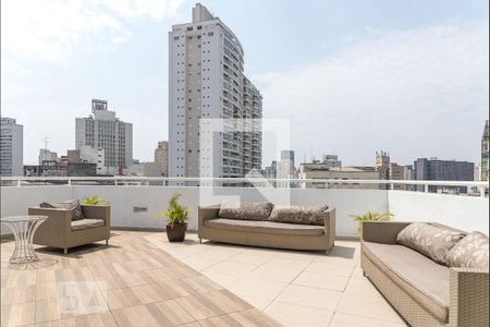 Studio para alugar com 25m², 1 quarto e sem vagaÁrea comum