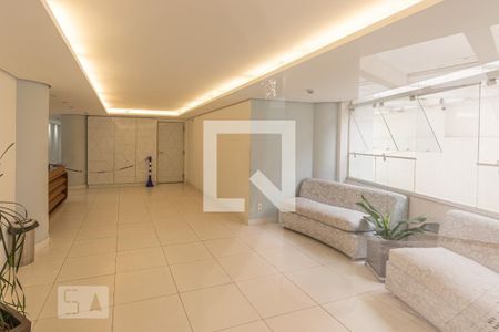 Studio para alugar com 25m², 1 quarto e sem vagaHall de Entrada