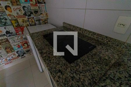 Studio para alugar com 25m², 1 quarto e sem vagaCozinha