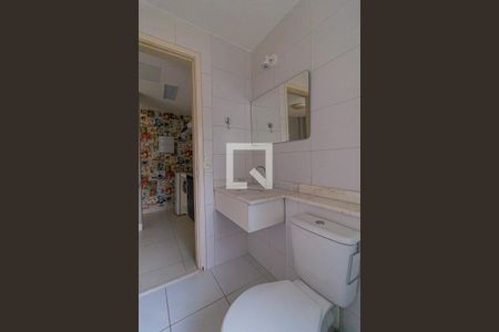 Studio para alugar com 25m², 1 quarto e sem vagaBanheiro