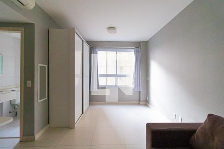 Studio de kitnet/studio para alugar com 1 quarto, 25m² em Bela Vista, São Paulo
