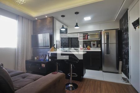 Sala de apartamento à venda com 2 quartos, 40m² em Jardim Parque Morumbi, São Paulo