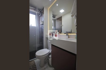 Apartamento à venda com 40m², 2 quartos e sem vagaBanheiro