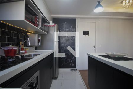 Apartamento à venda com 40m², 2 quartos e sem vagaCozinha