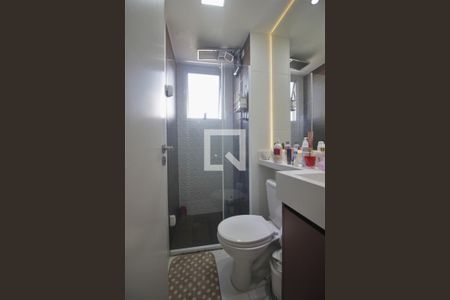 Apartamento à venda com 40m², 2 quartos e sem vagaBanheiro