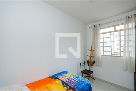 Quarto 1 de apartamento à venda com 3 quartos, 68m² em Caiçara-adelaide, Belo Horizonte