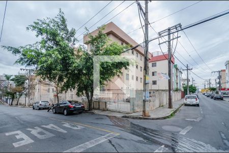 Apartamento à venda com 68m², 3 quartos e 1 vagaFachada