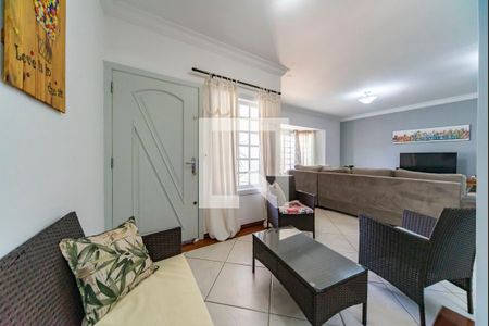 Entrada de casa à venda com 3 quartos, 380m² em Vila Alice, Santo André