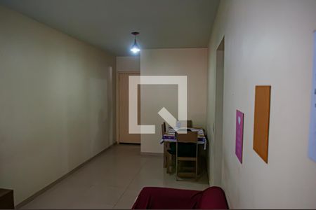 sala de apartamento à venda com 2 quartos, 64m² em Taquara, Rio de Janeiro