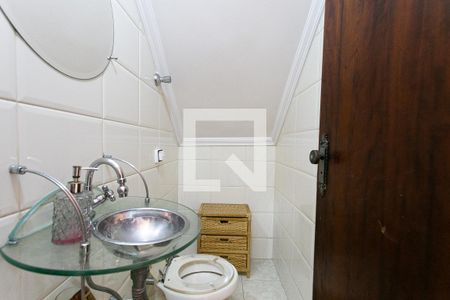 Casa à venda com 160m², 3 quartos e 2 vagasLavabo