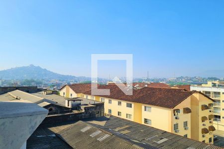 Vista  de apartamento à venda com 2 quartos, 51m² em Engenho da Rainha, Rio de Janeiro