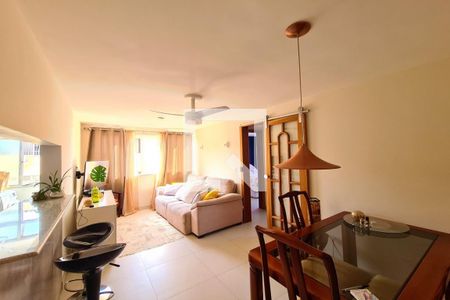 Sala  de apartamento à venda com 2 quartos, 51m² em Engenho da Rainha, Rio de Janeiro