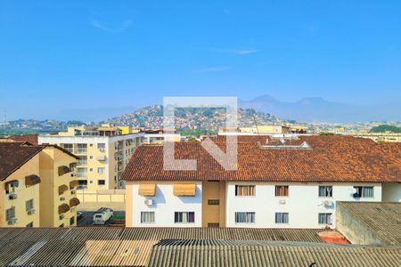 Vista  de apartamento à venda com 2 quartos, 51m² em Engenho da Rainha, Rio de Janeiro
