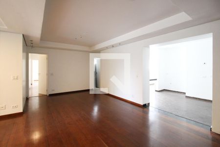 Sala de apartamento à venda com 3 quartos, 170m² em Indianópolis, São Paulo