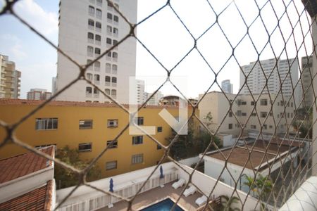 Vista de apartamento à venda com 3 quartos, 100m² em Vila Mariana, São Paulo