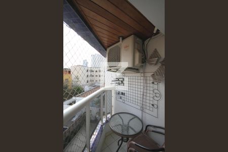 Varanda de apartamento à venda com 3 quartos, 100m² em Vila Mariana, São Paulo