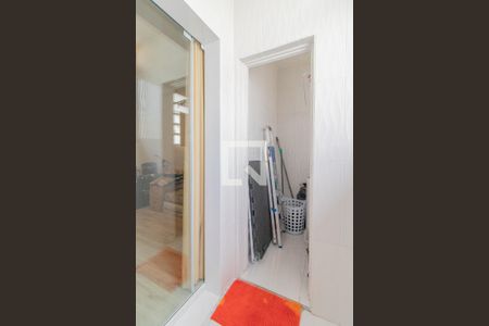 Sala de apartamento para alugar com 1 quarto, 51m² em Menino Deus, Porto Alegre