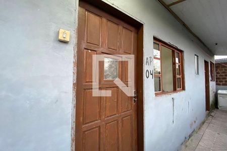 Apartamento à venda com 30m², 1 quarto e 1 vagaFachada de Apartamento