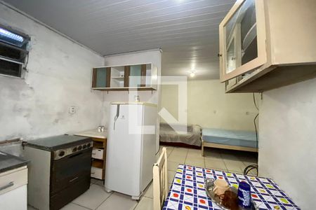 Apartamento à venda com 30m², 1 quarto e 1 vagaCozinha