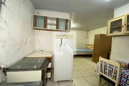 Apartamento à venda com 30m², 1 quarto e 1 vagaCozinha