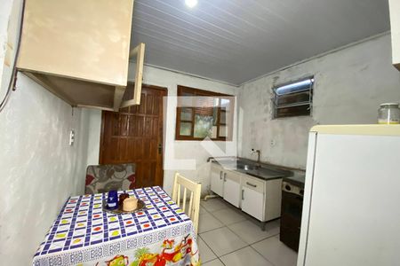 Apartamento à venda com 30m², 1 quarto e 1 vagaCozinha